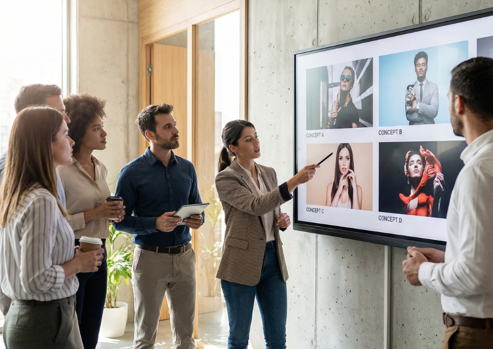 Parallele Bildaufträge mit GPT Image 1.5 im Kreativ-Workflow